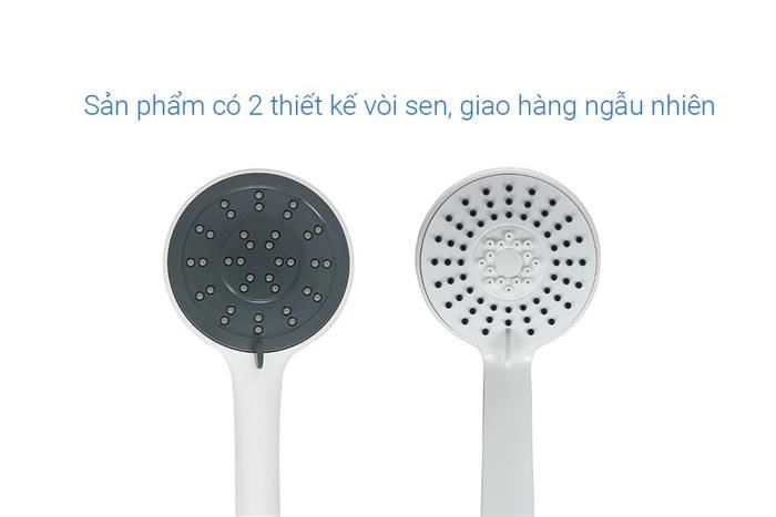 Bình nóng lạnh trực tiếp Ariston 4500W Aures Premium 4.5