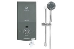 Bình nóng lạnh trực tiếp 4500W Ariston Aures Premium+ 4,5 (không bơm)