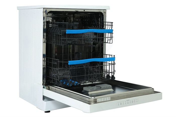 Máy rửa chén độc lập Candy CDPN 4D620PW/E