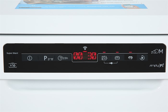 Máy rửa chén độc lập Candy CDPN 4D620PW/E