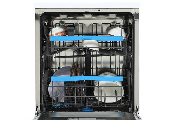 Máy rửa chén độc lập Candy CDPN 4D620PW/E