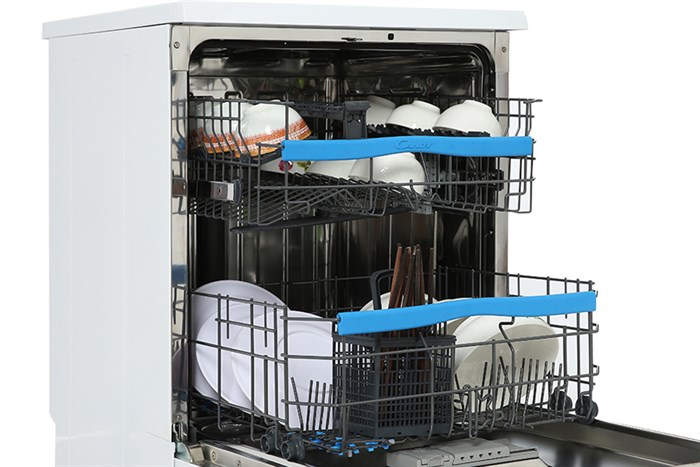 Máy rửa chén độc lập Candy CDPN 4D620PW/E