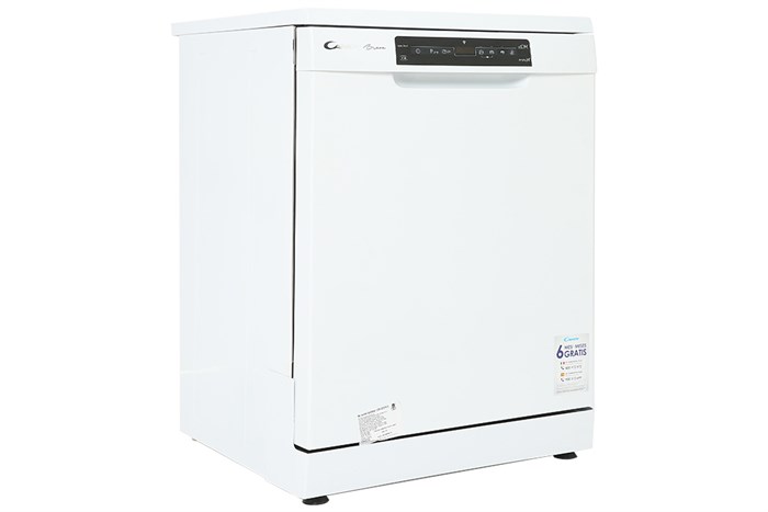Máy rửa chén độc lập Candy CDPN 4D620PW/E