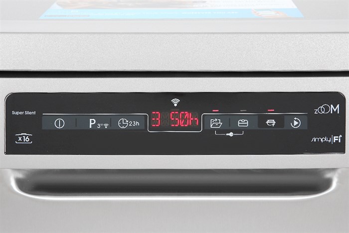 Máy rửa chén độc lập Candy CDPN 4D620PX/E