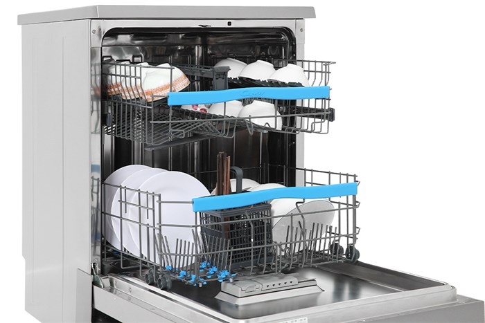 Máy rửa chén độc lập Candy CDPN 4D620PX/E