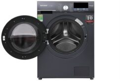 Máy giặt Sharp Inverter 9 kg ES-FM90CB-SB