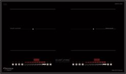 Bếp từ 2 vùng nấu Eurofire EU-K116