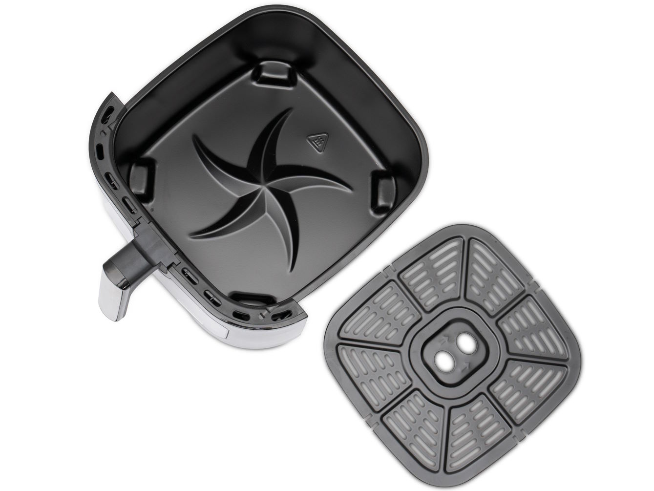 Nồi chiên không dầu cao cấp Kalpen F1 10,5 lít 1.800W