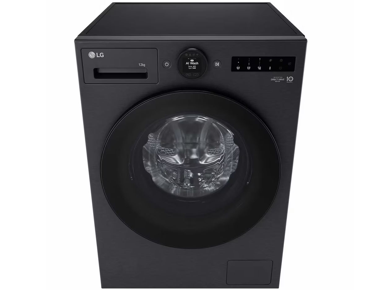 Máy giặt LG AI DD Inverter 12kg FX1412S3K