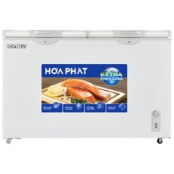 Tủ đông Hòa Phát Funiki 2 ngăn 2 cánh HPF BD6295 295 lít