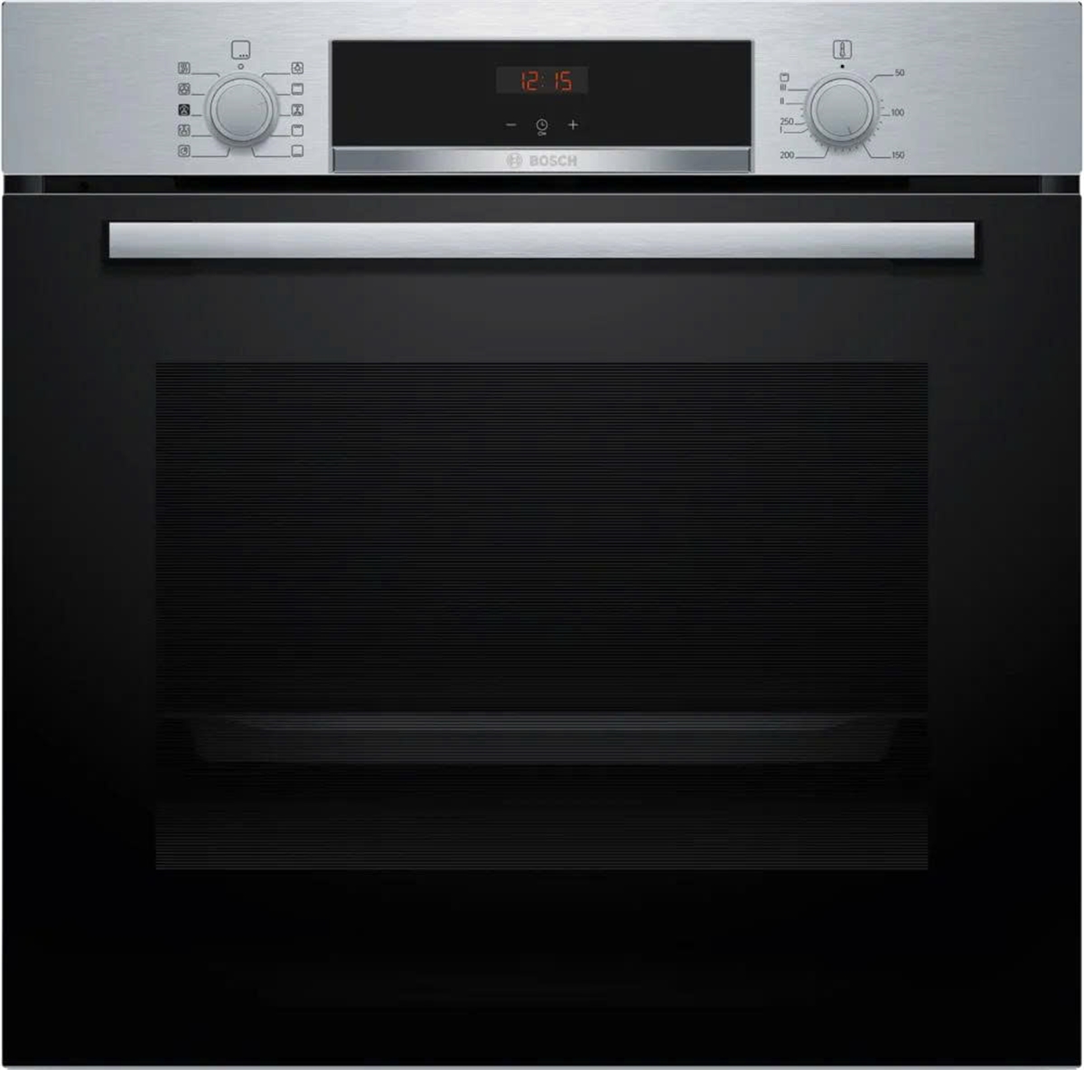 Lò nướng tích hợp hơi nước âm tủ Bosch Serie 4 HQA514ES3 71 lít