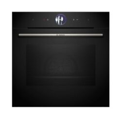 Lò nướng tích hợp hơi nước âm tủ Bosch Serie 8 HRG7361B1