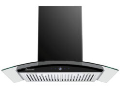 Máy hút mùi kính cong cảm ứng Zemmer HZM 700SX 70cm