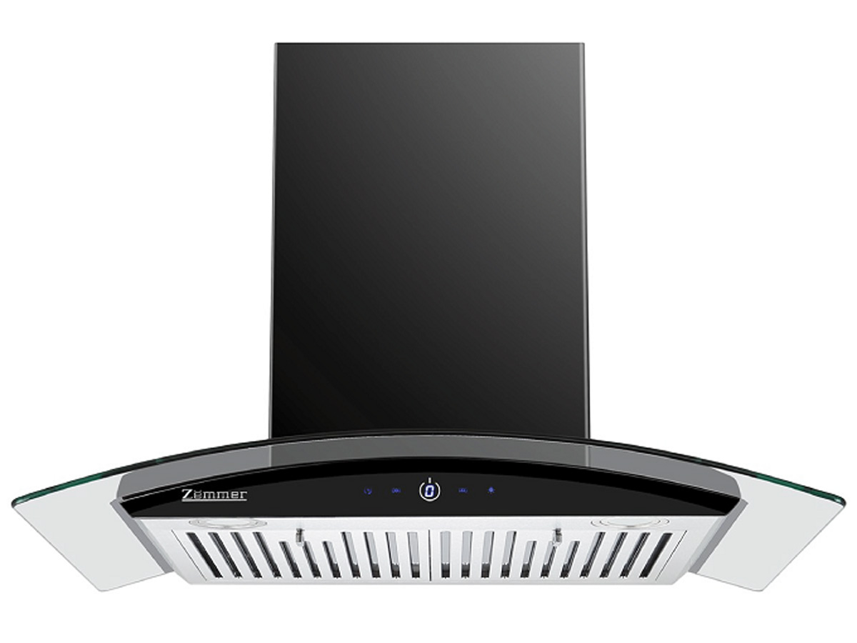 Máy hút mùi kính cong cảm ứng Zemmer HZM 700SX 70cm