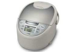 Nồi cơm điện Tiger JAX-S18W 1.8 lít