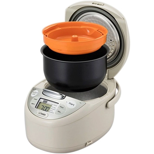 Nồi cơm điện tử Tiger JAX-S10W 1 lít
