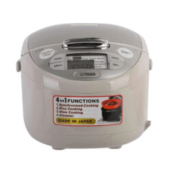 Nồi cơm điện tử Tiger JAX-S10W 1 lít