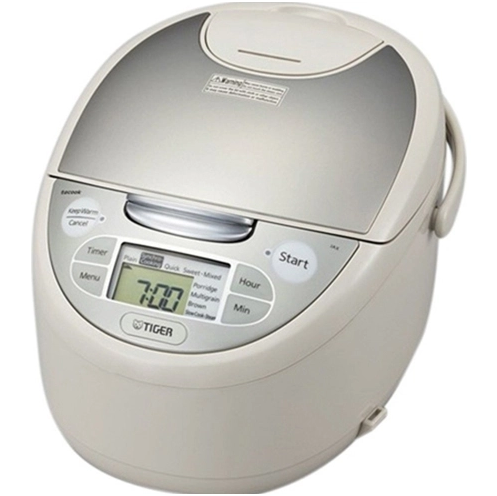Nồi cơm điện tử Tiger JAX-S10W 1 lít