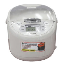 Nồi cơm điện Tiger JAX-S18W 1.8 lít