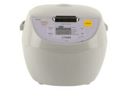 Nồi cơm điện tử Tiger 1 lít JBV-S10W