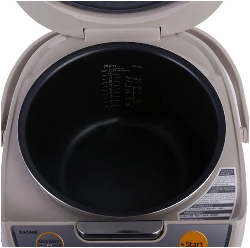 Nồi cơm điện tử Tiger 1 lít JBV-S10W