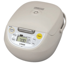Nồi cơm điện tử Tiger JBV-S18W 1.8 lít