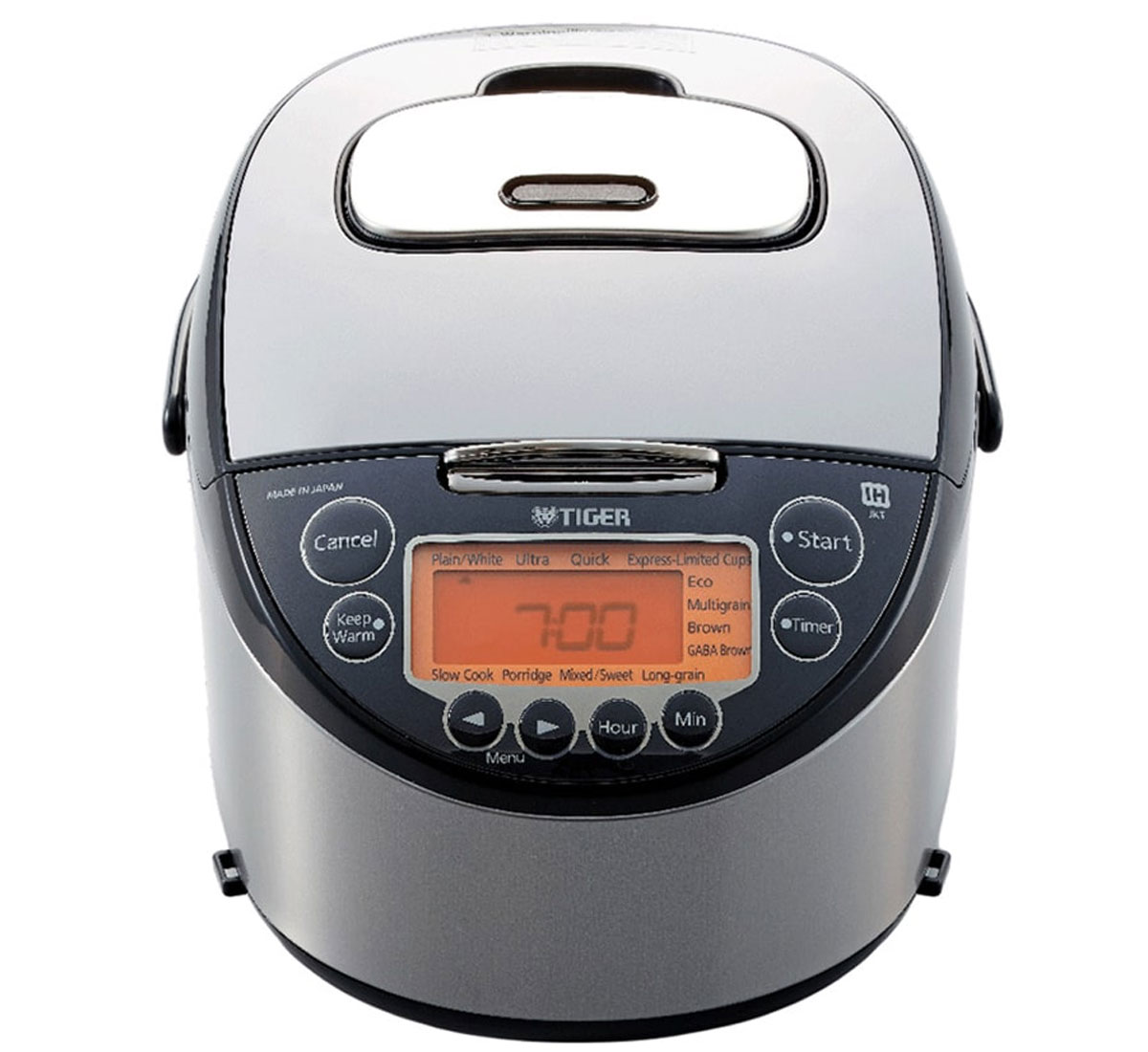 Nồi cơm điện cao tần Tiger JKT-D10V-SK 1 Lít