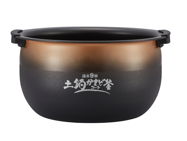 Nồi cơm điện tử cao tần áp suất Tiger 1.8 lít JPC-W18W-KM