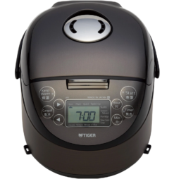 Nồi cơm điện tử cao tần Tiger 0.5 lít JPF-A55W-K