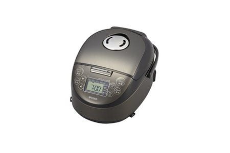 Nồi cơm điện tử cao tần Tiger 0.5 lít JPF-A55W-K