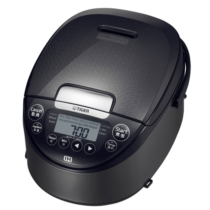 Nồi cơm điện cao tần Tiger 1 lít JPW-G10W-HD