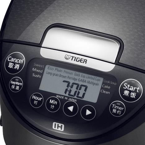 Nồi cơm cao tần Tiger 1.8 lít JPW-G18W
