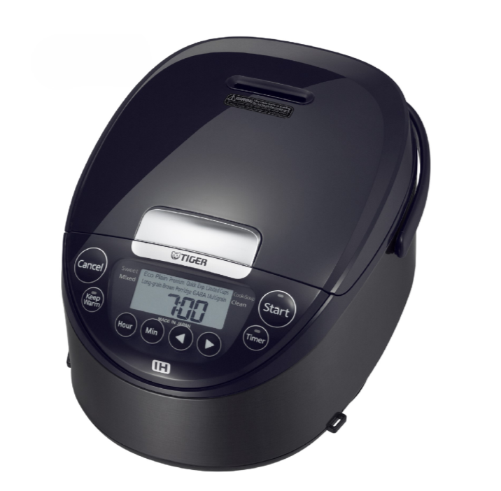 Nồi cơm điện cao tần Tiger JPW-H10V 1.0 Lít