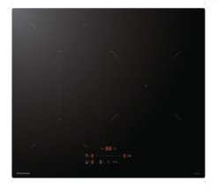 Bếp từ 3 vùng nấu Panasonic KY-R63ABLYUE 7400W