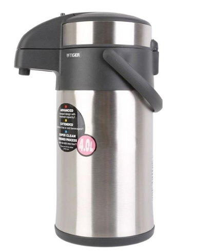 Bình thủy chứa ruột chân không Tiger MAA-A402 4.0L