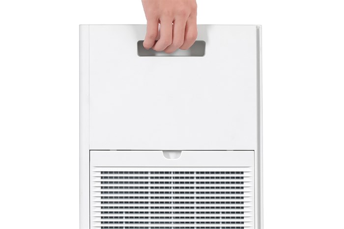 Máy lọc không khí 25W Daikin MCQ30ZVM7-A