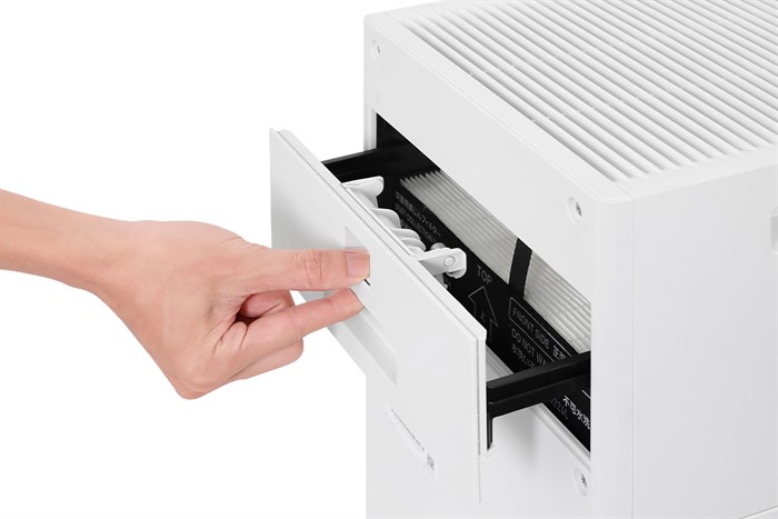 Máy lọc không khí 25W Daikin MCQ30ZVM7-A