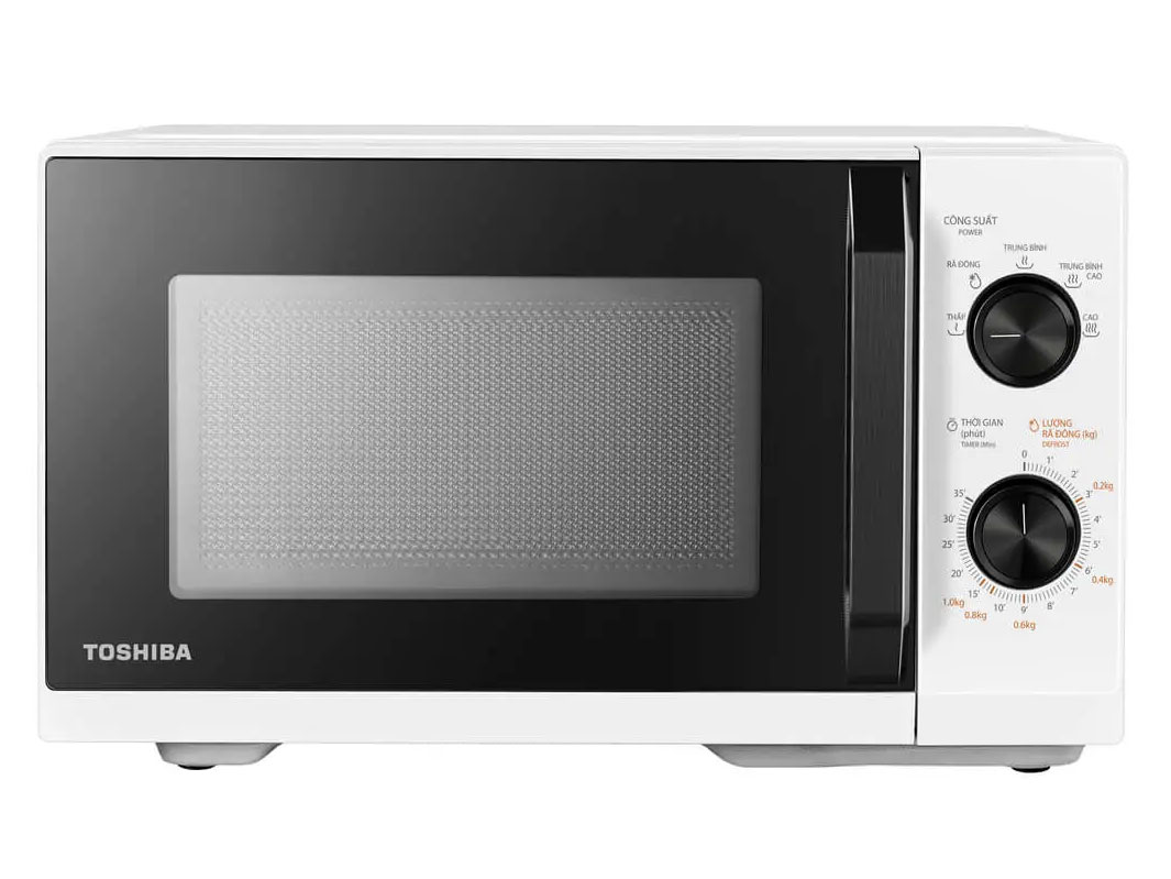 Lò vi sóng Toshiba MW3-MM25PE(WH) 25 lít