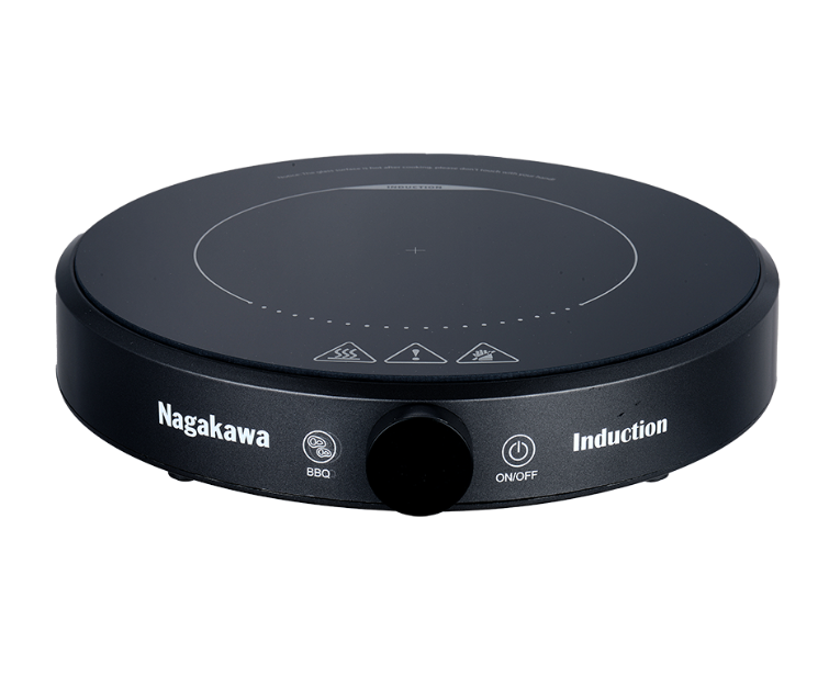 Bếp điện từ đa năng Nagakawa NAG0716 2000W 4 lít