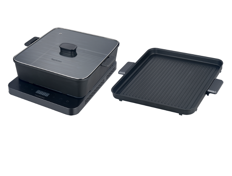 Bếp điện từ đa năng Nagakawa NAG0717 2000 W