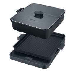 Bếp điện từ đa năng Nagakawa NAG0717 2000 W