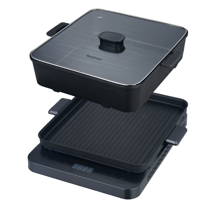 Bếp điện từ đa năng Nagakawa NAG0717 2000 W