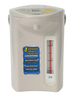 Bình thủy điện Tiger PDR-S30W 3 lít