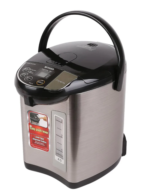 Bình thủy điện Tiger PDU-A40W 4.0 Lít