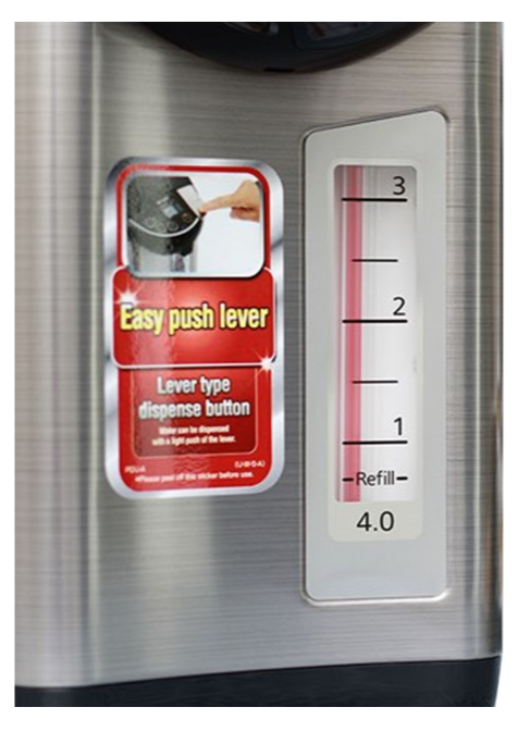 Bình thủy điện Tiger PDU-A40W 4.0 Lít