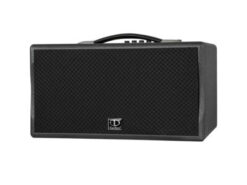 Loa Karaoke xách tay Dalton PS-K6A Luxury 2 micro Bluetooth 4 tiếng 10kg