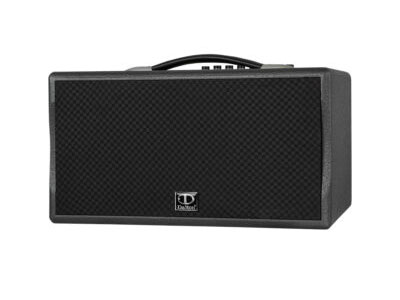 Loa Karaoke xách tay Dalton PS-K6A Luxury 2 micro Bluetooth 4 tiếng 10kg