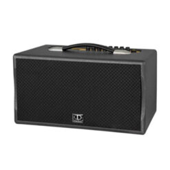 Loa Karaoke xách tay Dalton PS-K6A Luxury 2 micro Bluetooth 4 tiếng 10kg
