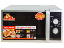 Lò vi sóng có nướng 23 lít Sharp R-G322VN-S