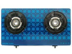 Bếp gas 2 vùng nấu Sakura SA-992HG